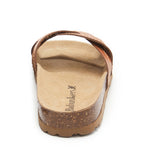 Sandalias de piel - Mujer