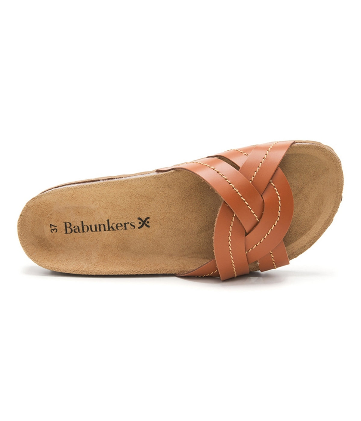 Sandalias de piel - Mujer