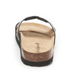 Black Sandals - Women