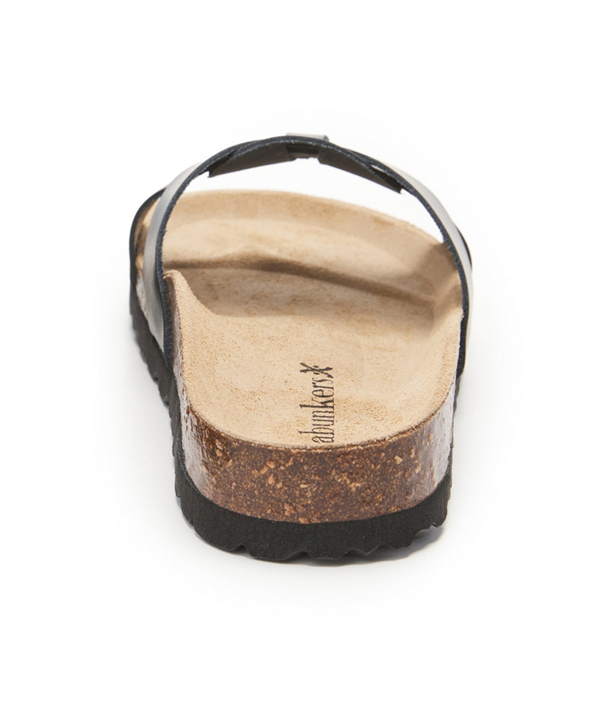Black Sandals - Women