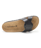 Black Sandals - Women