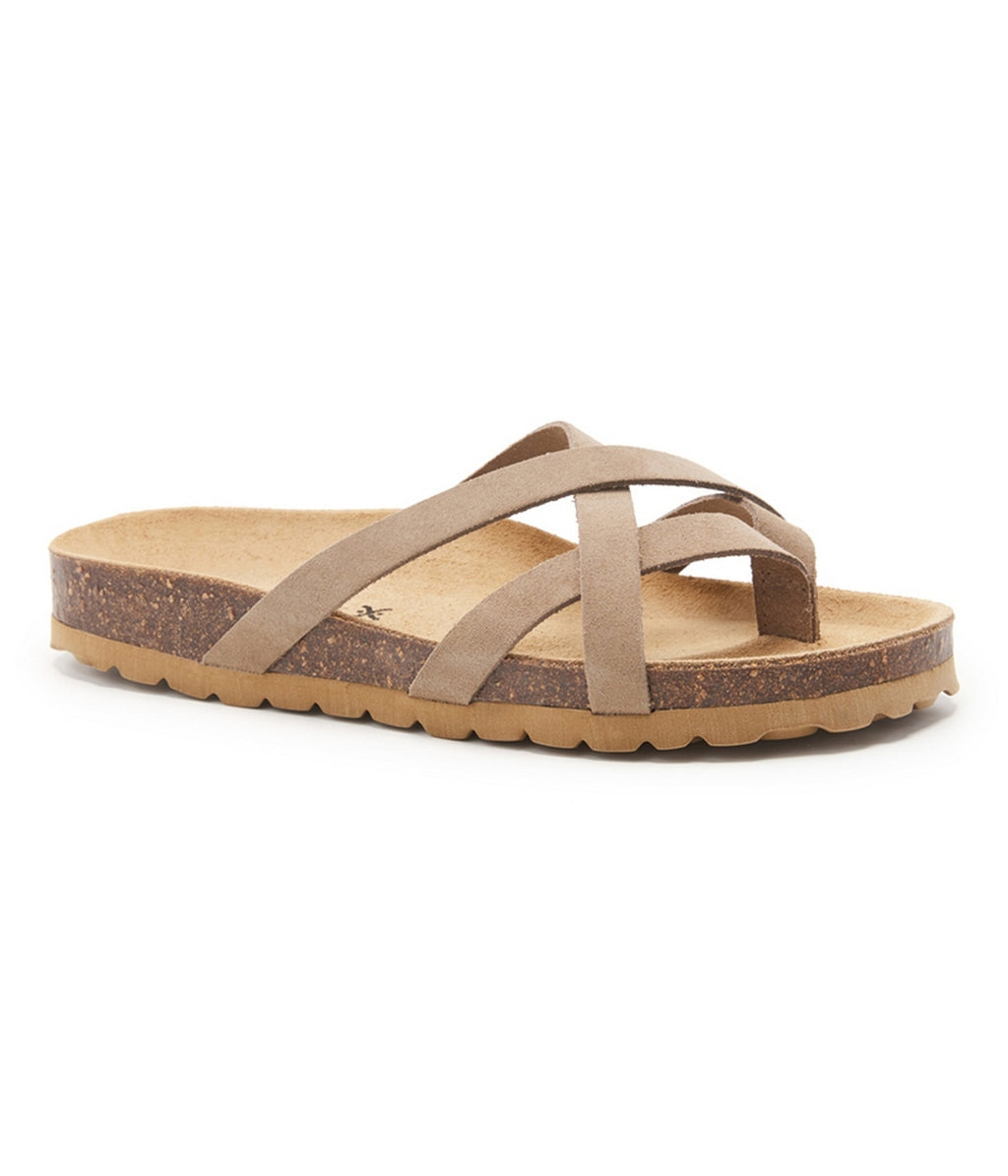 Sandalias Marrones - Mujer