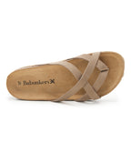 Sandalias Marrones - Mujer
