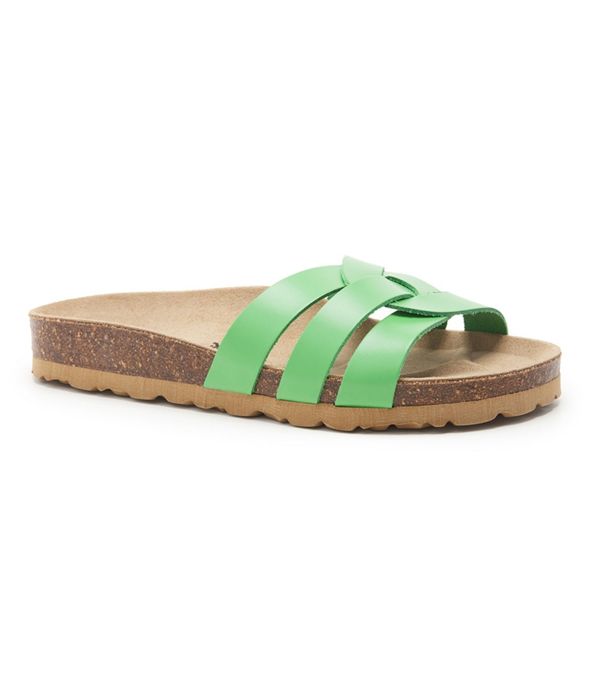 Green Sandals - Women