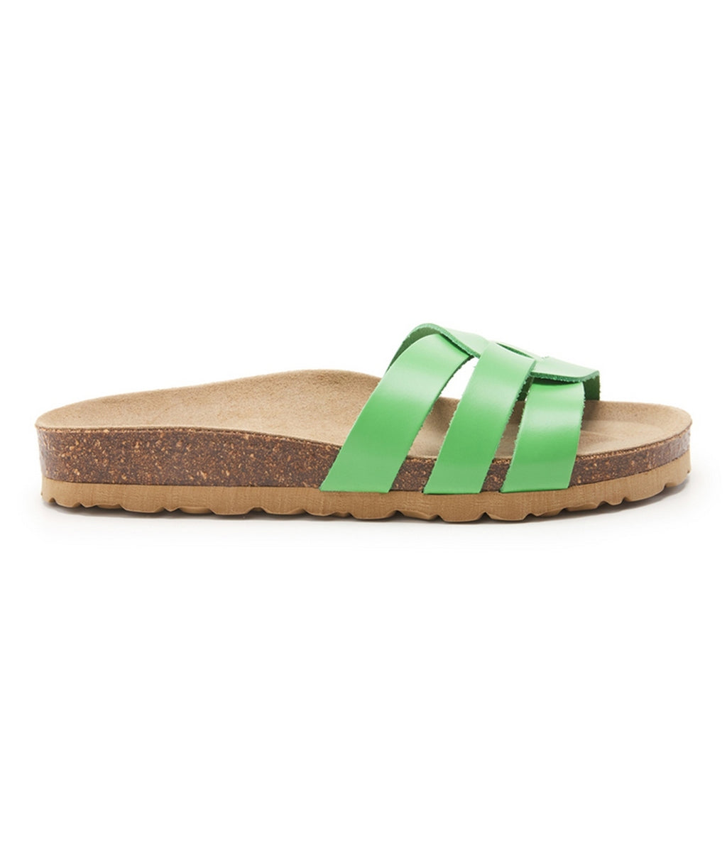 Green Sandals - Women