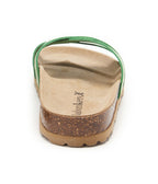 Green Sandals - Women