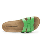 Green Sandals - Women