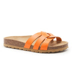 Orange Sandals - Women