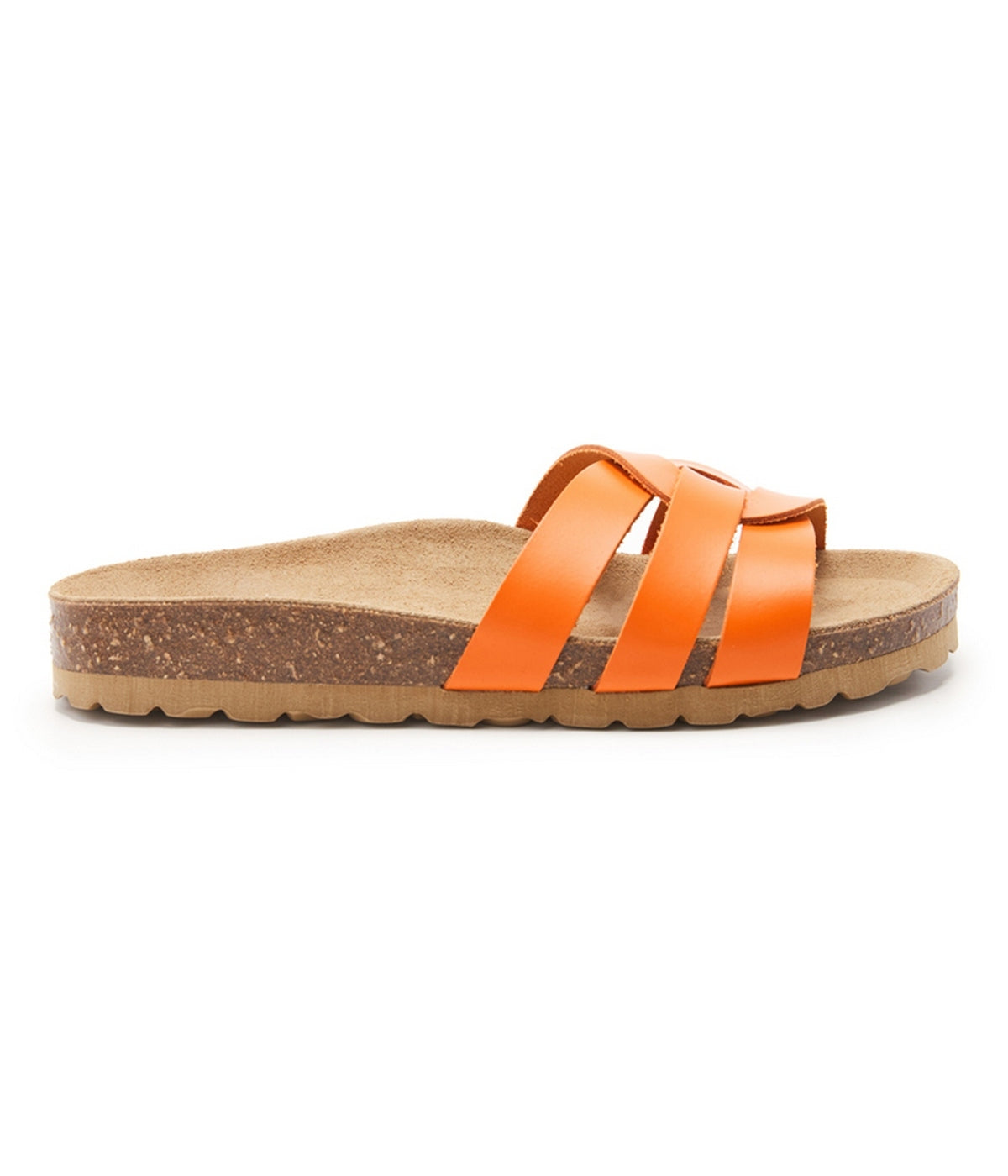Orange Sandals - Women