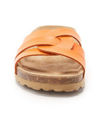Orange Sandals - Women