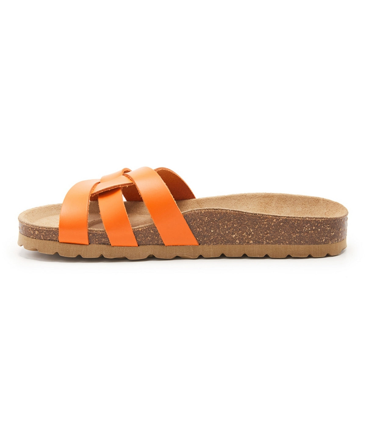 Orange Sandals - Women