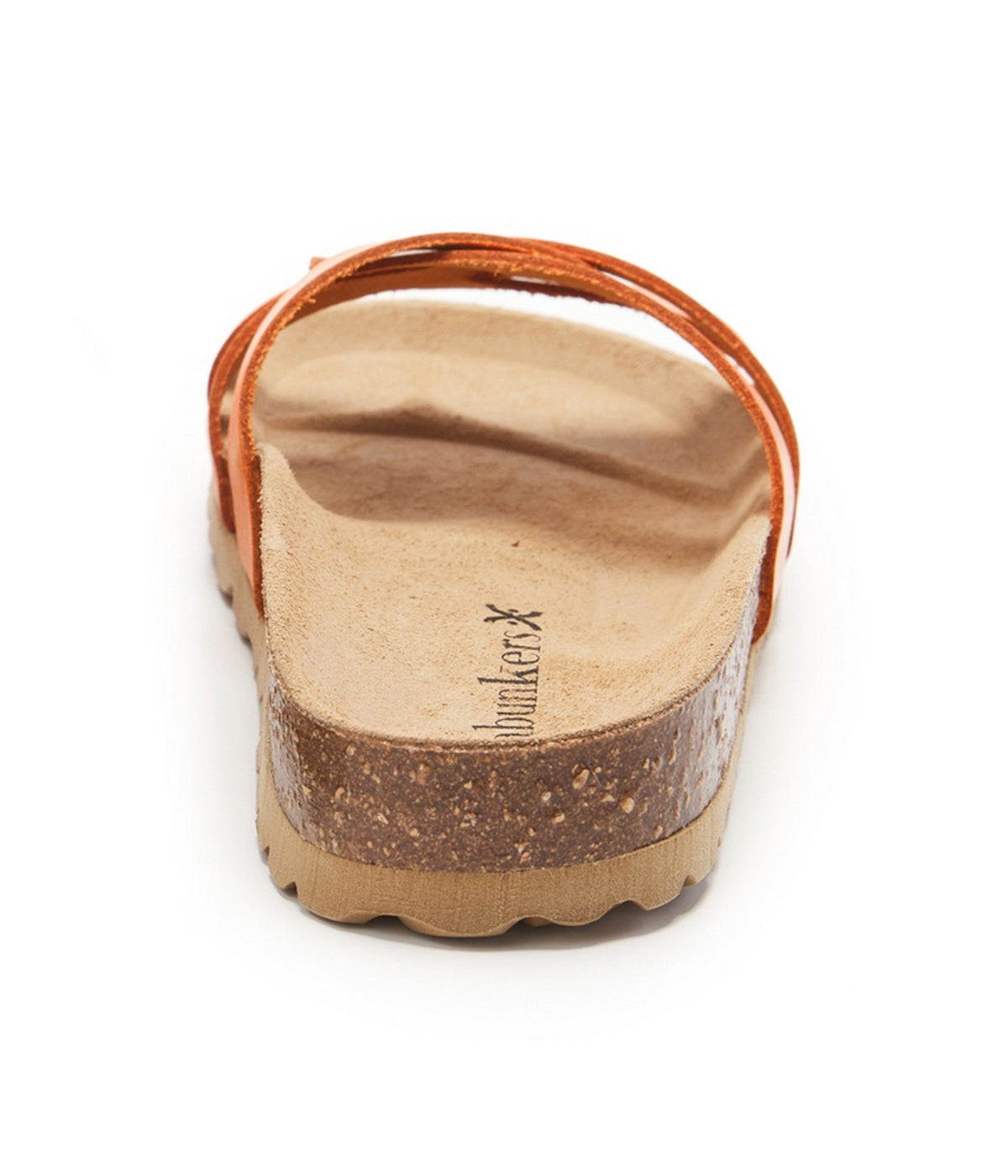 Orange Sandals - Women