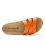 Orange Sandals - Women