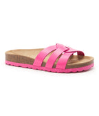 Sandales Fuchsia - Femme