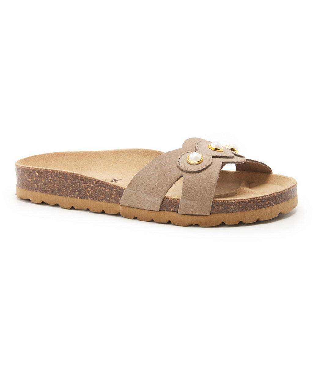 Sandalias Marrones - Mujer