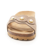 Sandalias Marrones - Mujer
