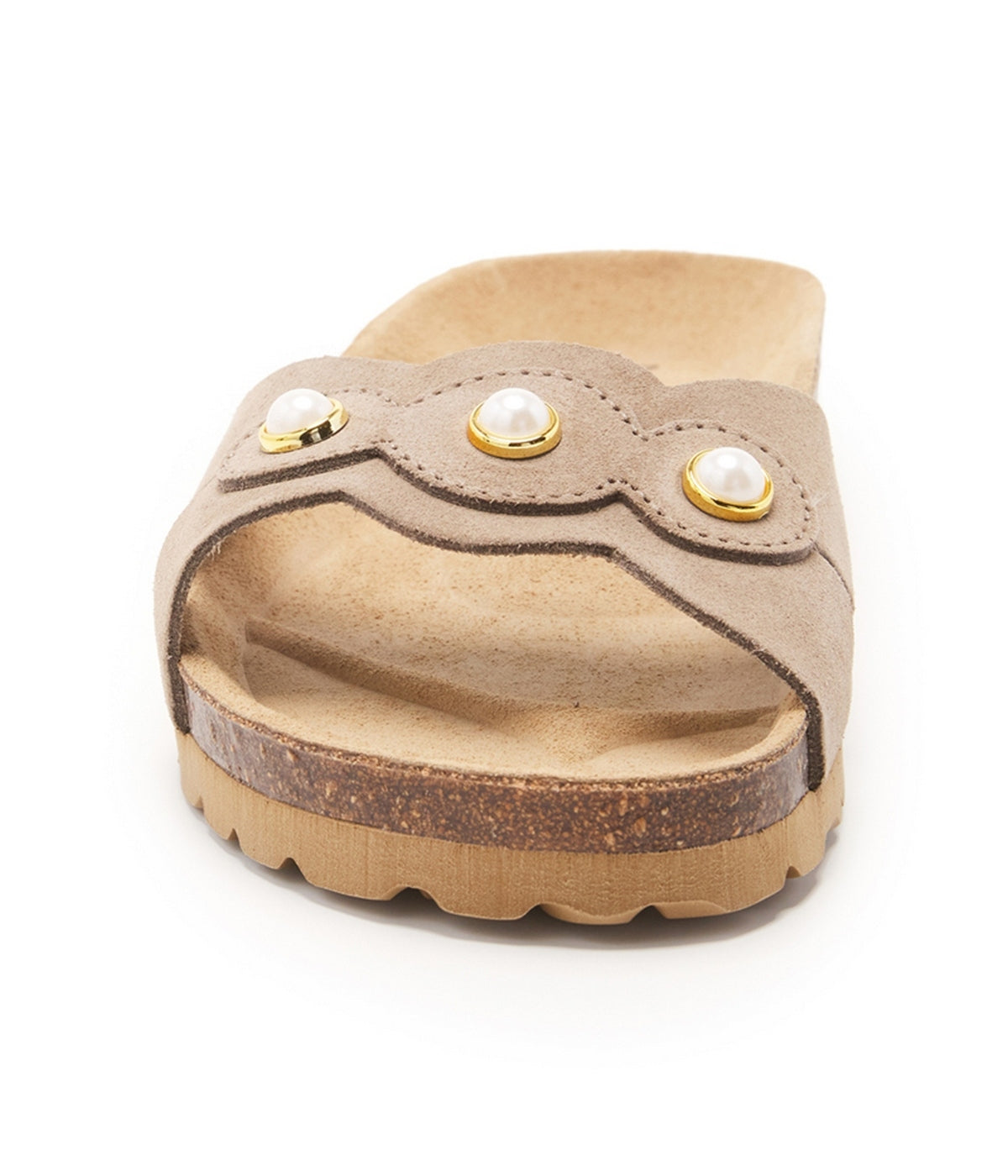 Sandalias Marrones - Mujer