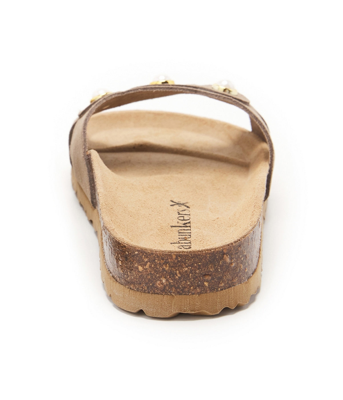 Sandalias Marrones - Mujer
