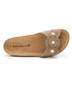 Sandalias Marrones - Mujer