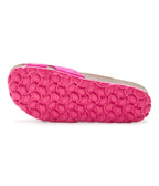 Sandalias fucsia - Mujer