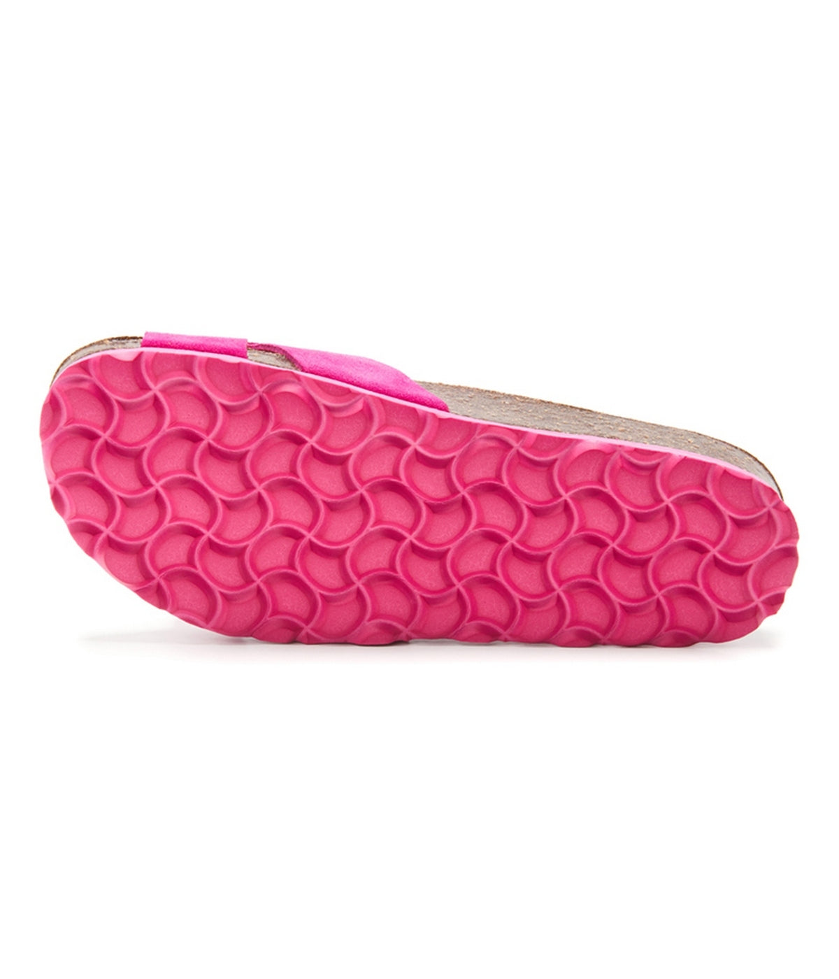 Sandalias fucsia - Mujer