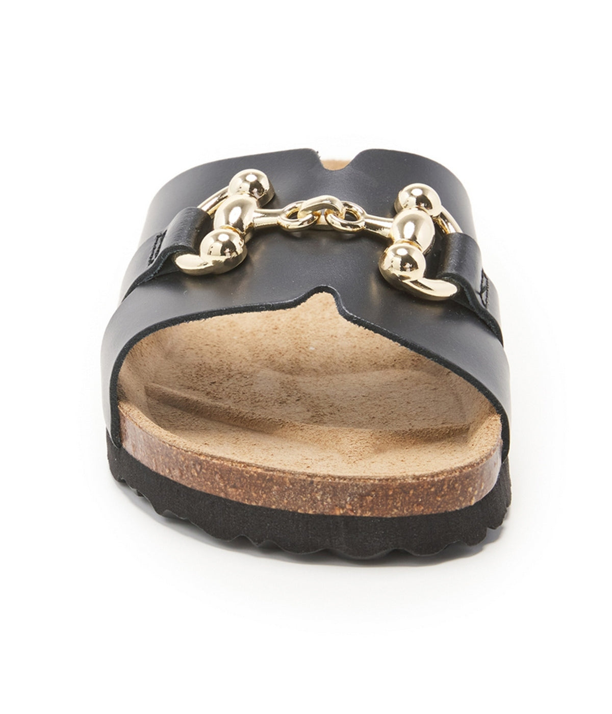 Black Sandals - Women