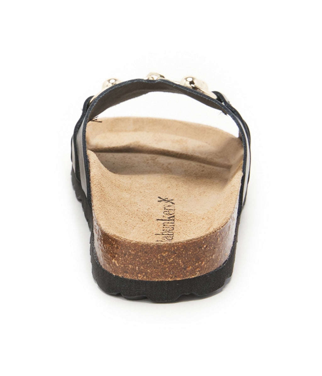 Black Sandals - Women