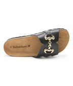 Black Sandals - Women