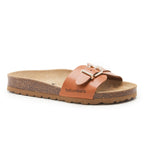 Leather Sandals - Women