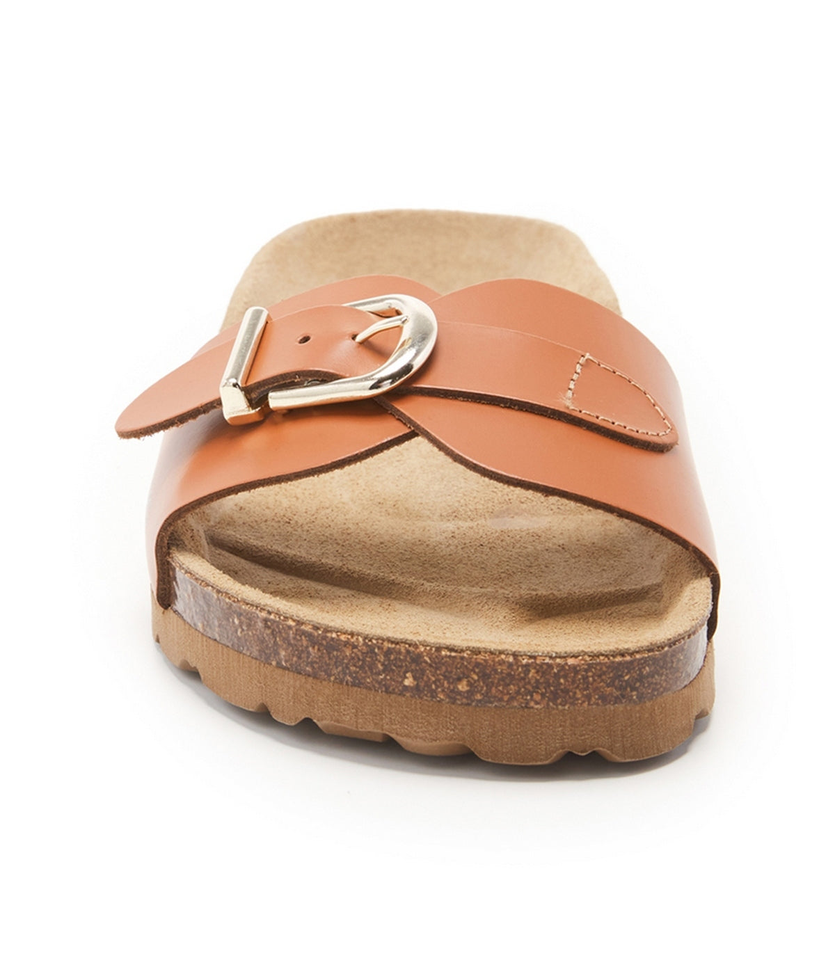 Leather Sandals - Women