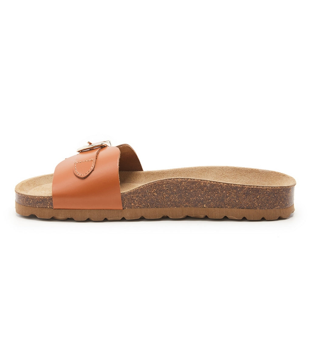 Leather Sandals - Women
