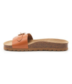 Leather Sandals - Women