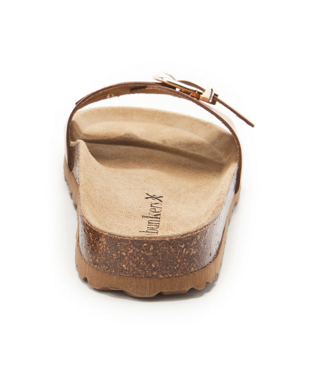 Leather Sandals - Women