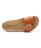 Leather Sandals - Women