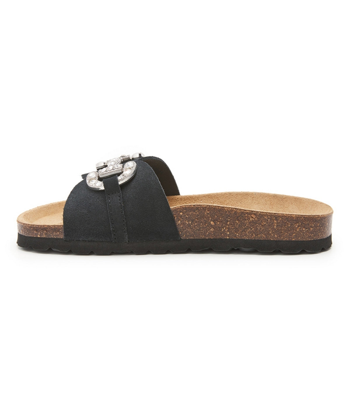 Sandalias negras - Mujer