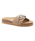 Sandales Brun - Femme