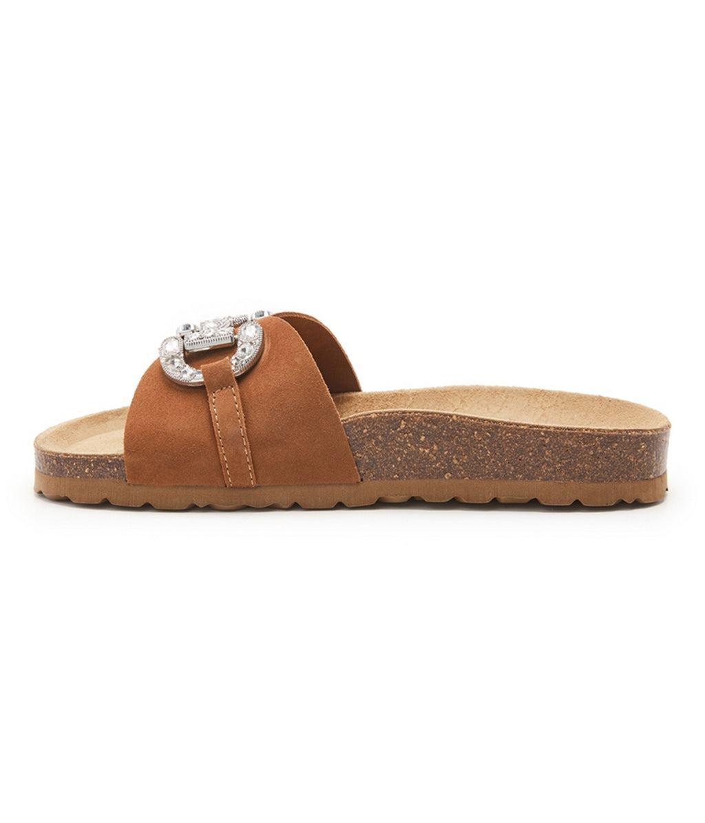Sandales Cuir - Femme