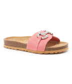 Sandalias Rosa - Mujer