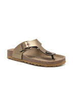 Sandalias Marrones - Mujer