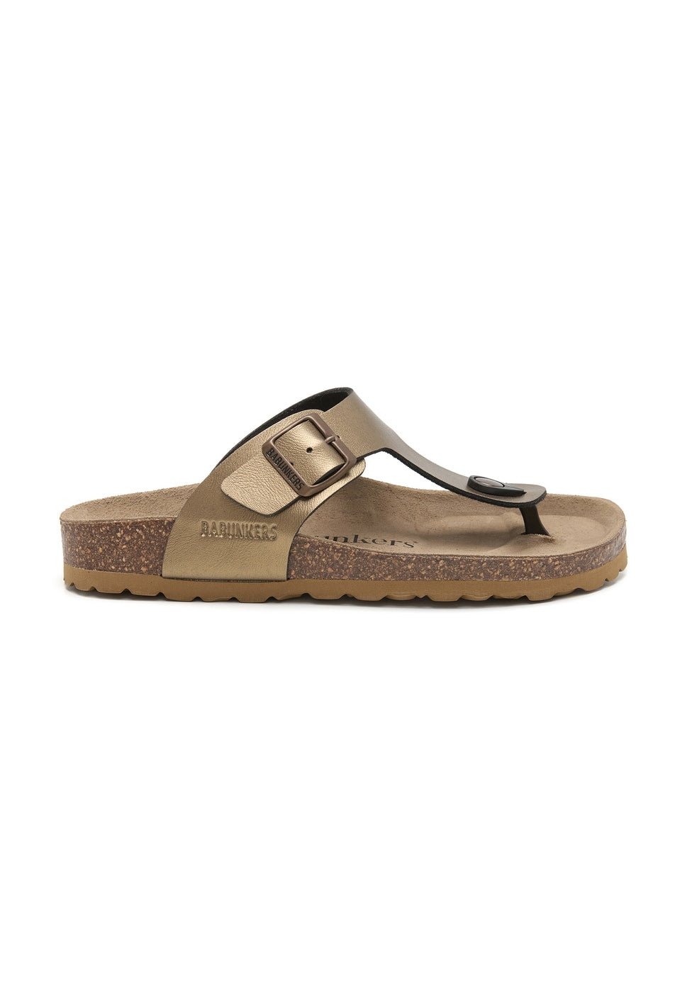 Sandalias Marrones - Mujer