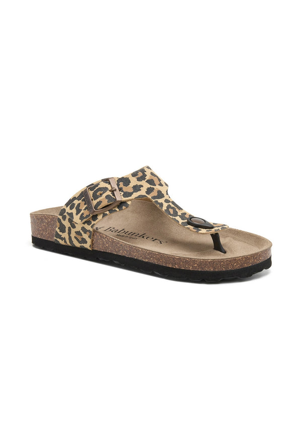 Brown Sandals - Women