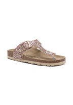 Salmon Sandals - Women