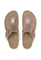 Salmon Sandals - Women