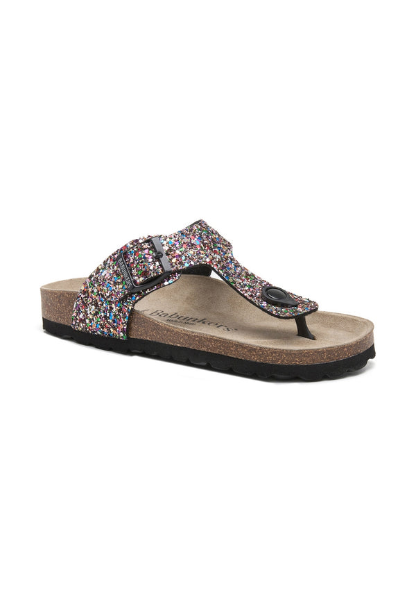 Black Sandals - Women