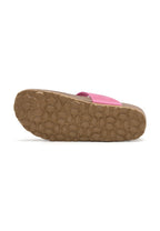 Sandalias fucsia - Mujer