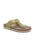 Green Sandals - Women