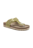 Green Sandals - Women