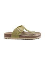 Green Sandals - Women