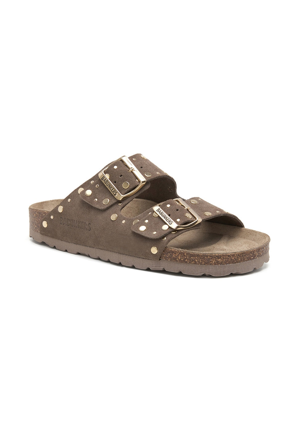 Brown Sandals - Women