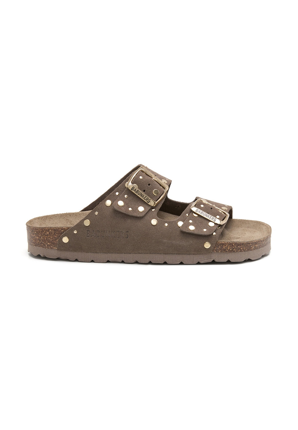Brown Sandals - Women